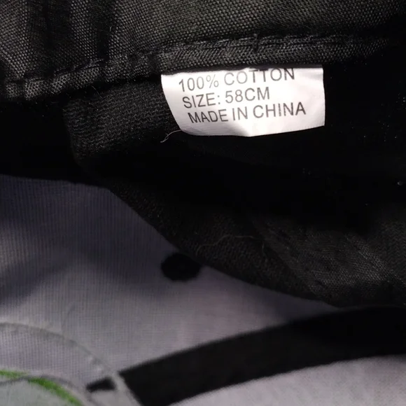 NEW ZEALAND MENS CAP - Picture 6 of 6